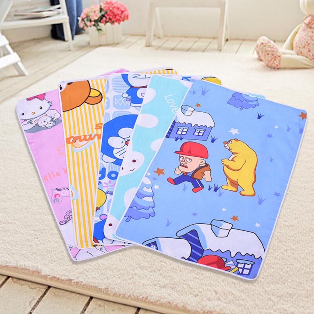 Children's Cotton Pillowcase/Cartoon Cotton Pillowcase/Baby and Infant Kindergarten Pillowcase