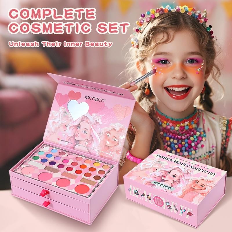 IGOODCO（ IG3145 IG3145s） Children's Day Gift Birthday Gift Makeup Ball Suitable for ages 3-16.