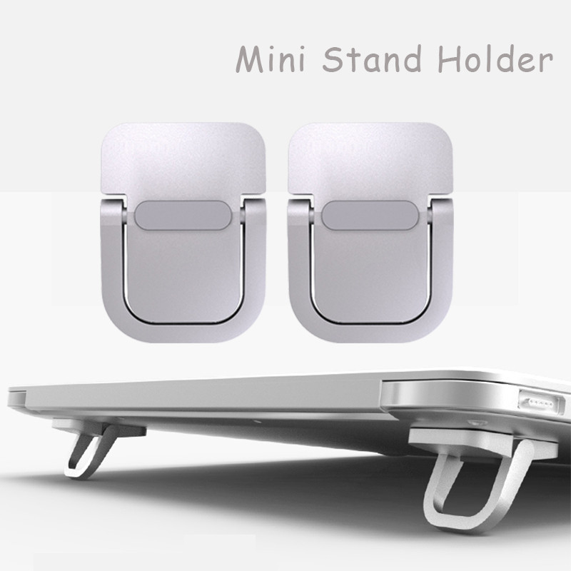 Aluminum Keyboard Stand Laptop Stand Metal Stand for laptop Keyboard Riser for 10-18inch Laptop