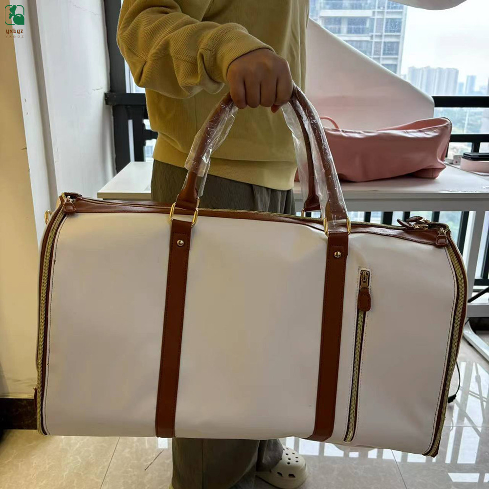 Produto 475- Bolsa Esportiva Dobrável Para Viagem