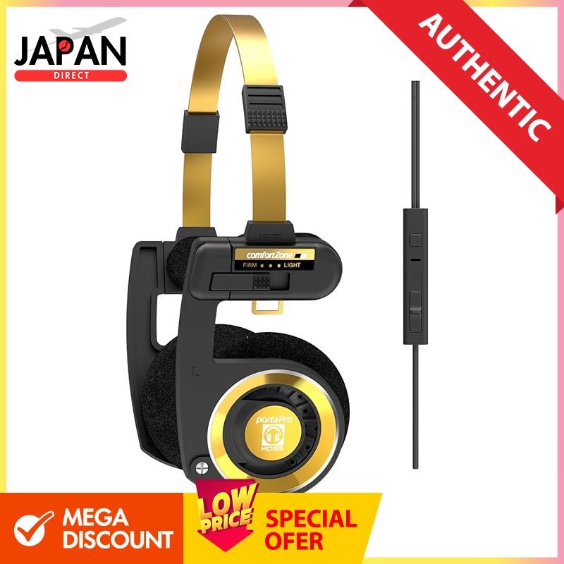 Koss porta pro gold hotsell