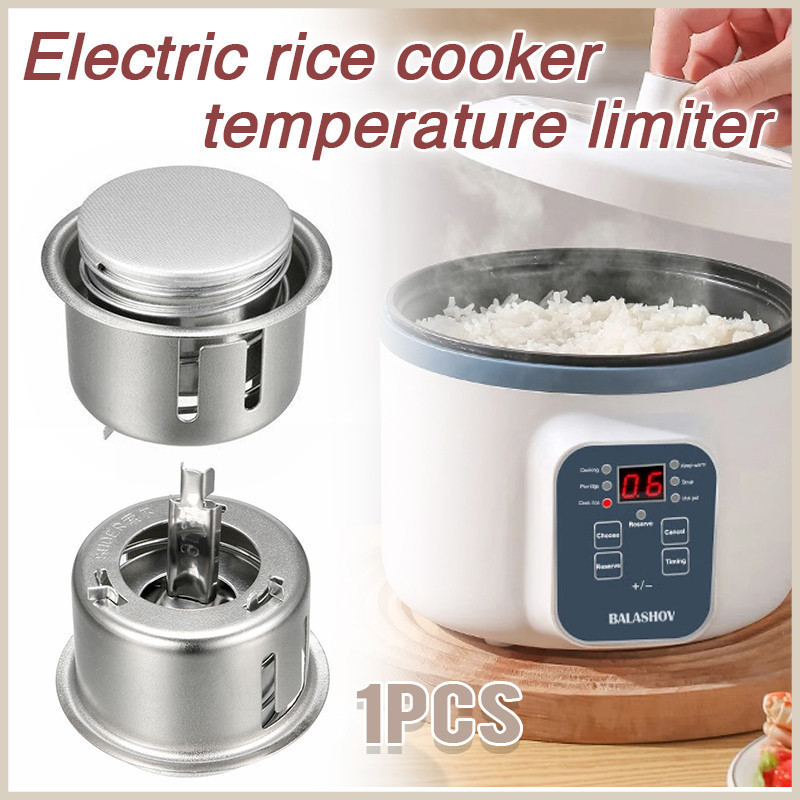 Universal Rice Cooker Temperature Limiter Magnet Thermostat RCT Rice Cooker Center Point Thermostat
