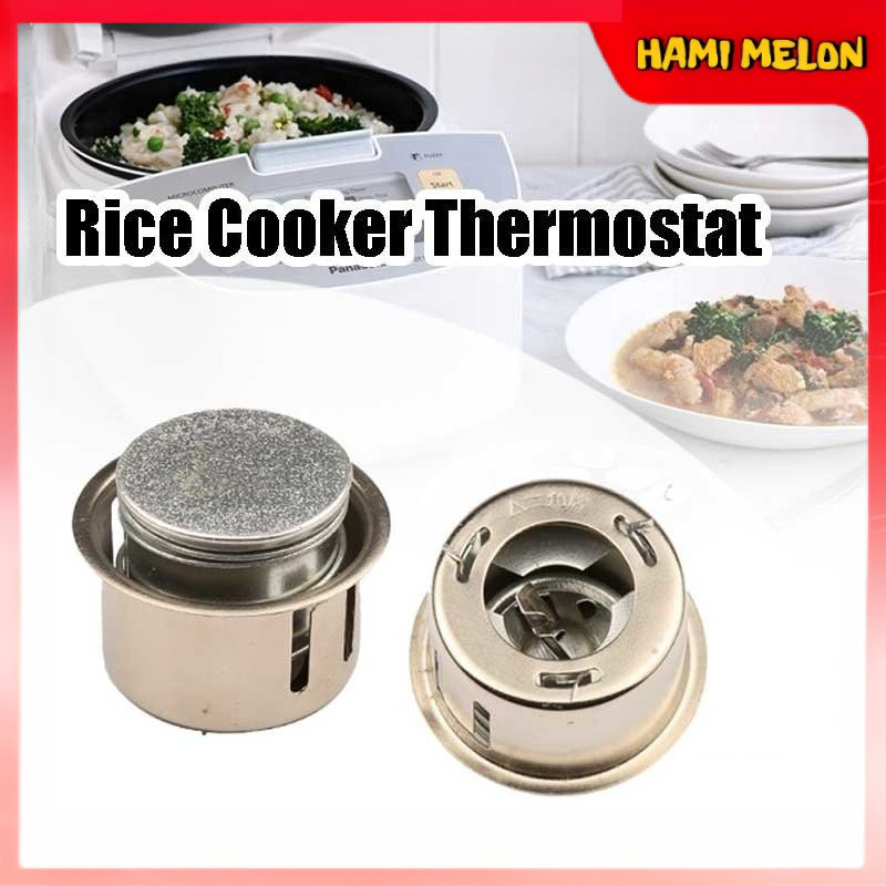 1pcs Universal Rice Cooker Temperature Limiter Magnetic Suction Thermostat