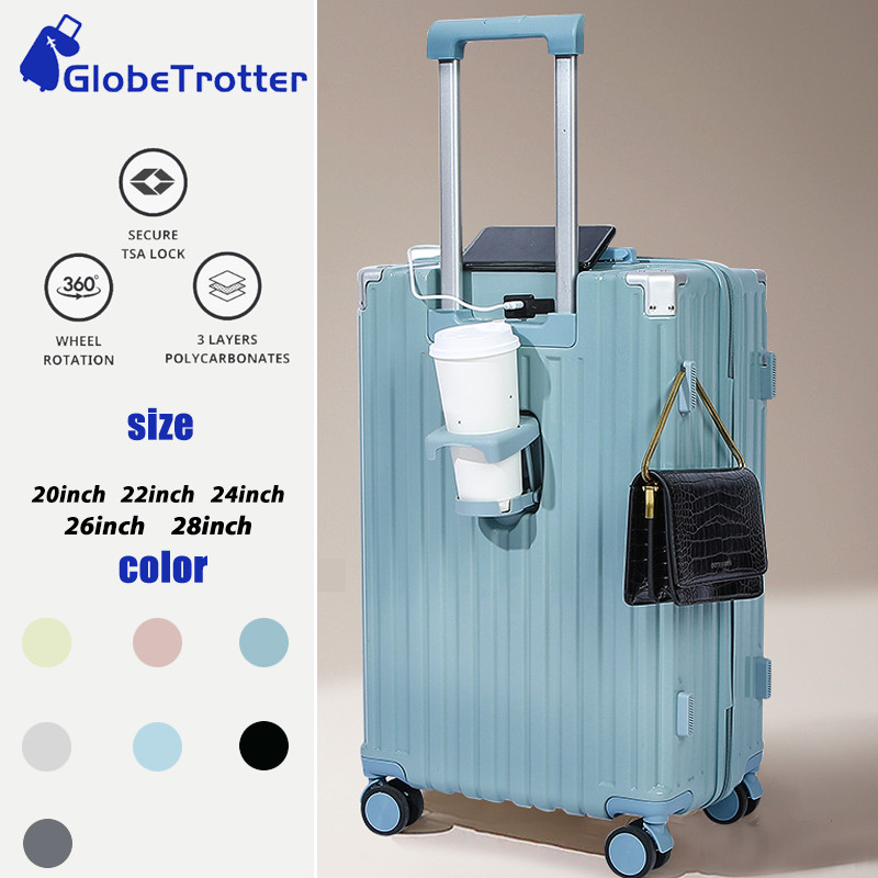 FASHION BUTLE Luggage 20/22/24/26/28inch Suitcase | Suitable outdoor tourism Luggage bag Travel