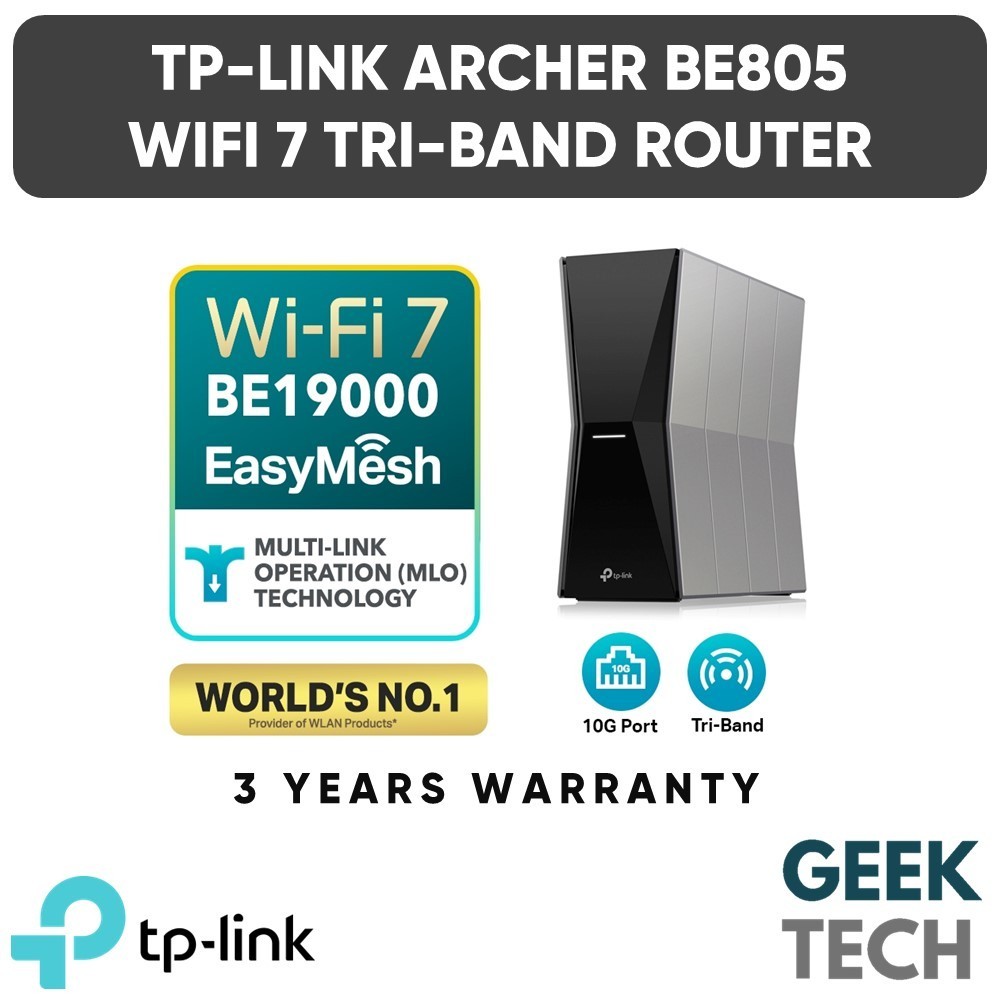 Buy TP Link archer be805 At Sale Prices Online - April 2025