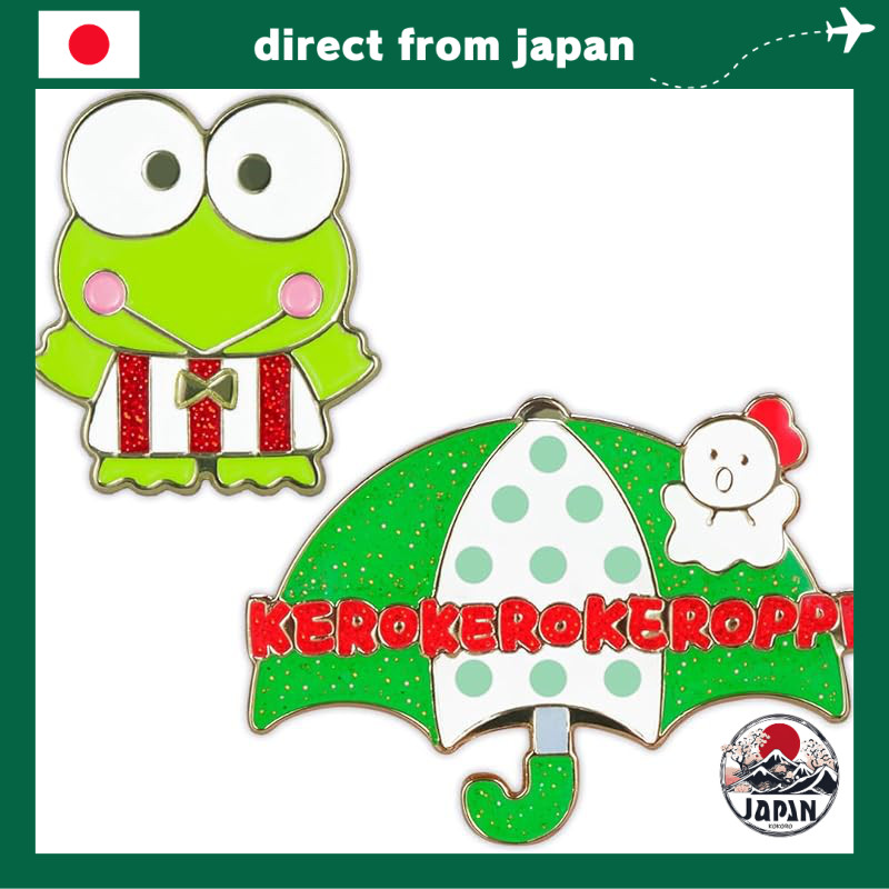 Bộ marker golf Sanrio – Bộ đánh dấu bóng nam châm