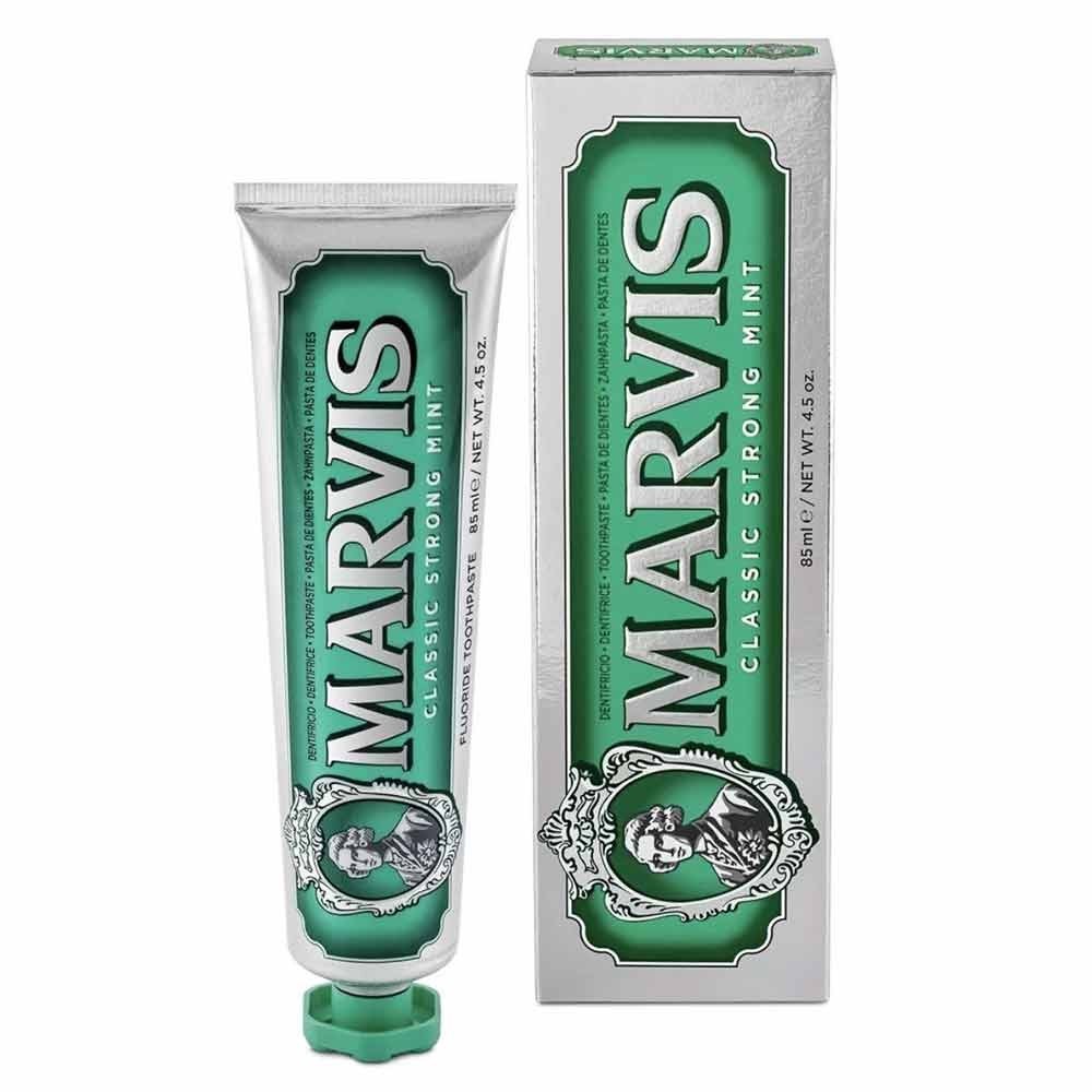 Classic Strong Mint Luxury Toothpaste 85ml