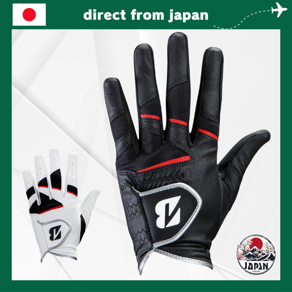 Găng Tay Golf Nam Bridgestone SOFT GRIP GL2404 – Đeo Tay Trái (Cho người chơi tay phải)