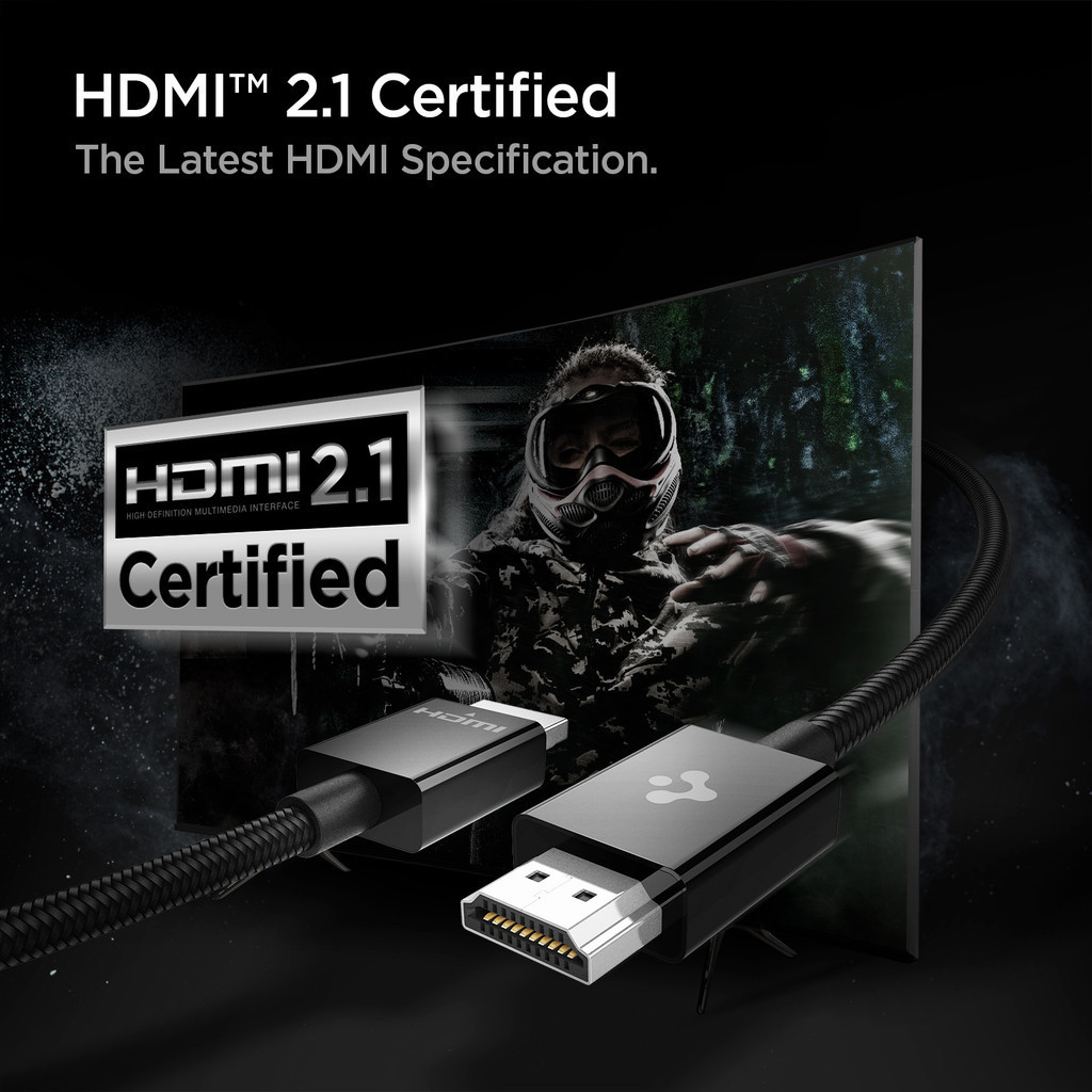 HDMI to HDMI Cable