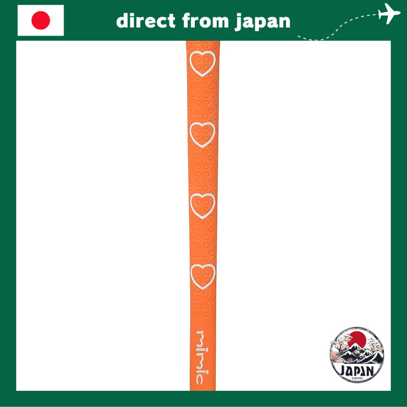 Tay Cầm Gậy Golf Nữ IOMIC Mimic – Mềm Mại, Dễ Thương & Hiệu Suất Cao