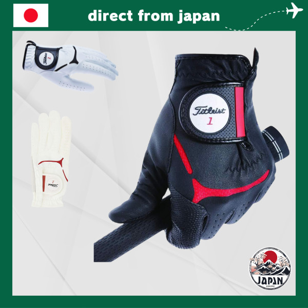 Găng tay golf nam Titleist TG39 (Tay trái) – Độ bám cao cấp & thiết kế da lai bền bỉ