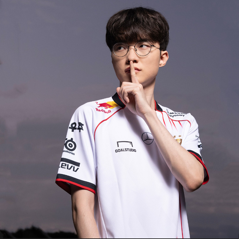 ウェア SKT T1 2024 Worlds ZOFGK Jersey T1 2024 World Championship ZOFGK Jersey | eBay