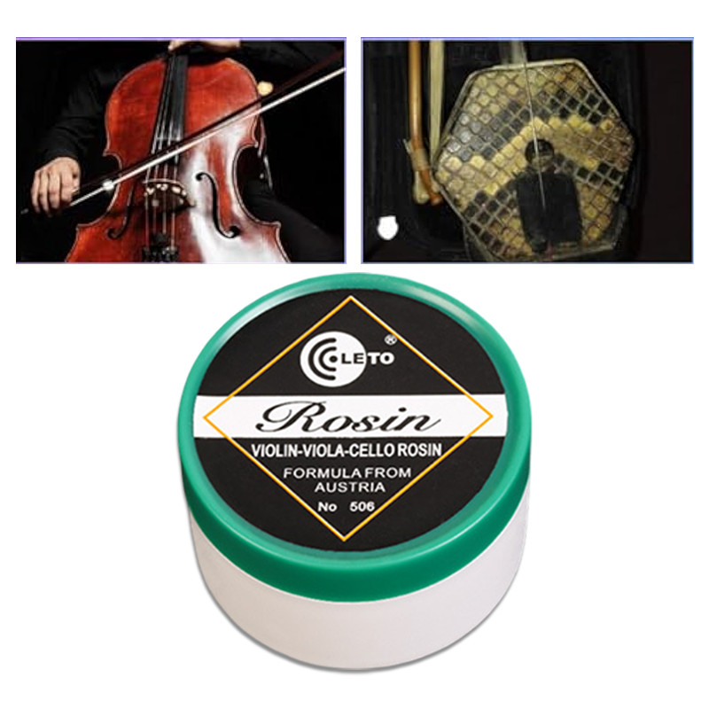 Universal Violin Rosin Viola Cello Rosin Cello Bows Rosin Erhu Rosin