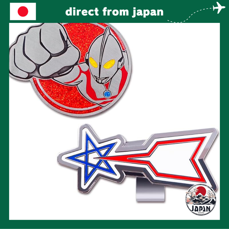 Ultra Man Golf Marker (BIG Size) Magnetic Type Licensed Product