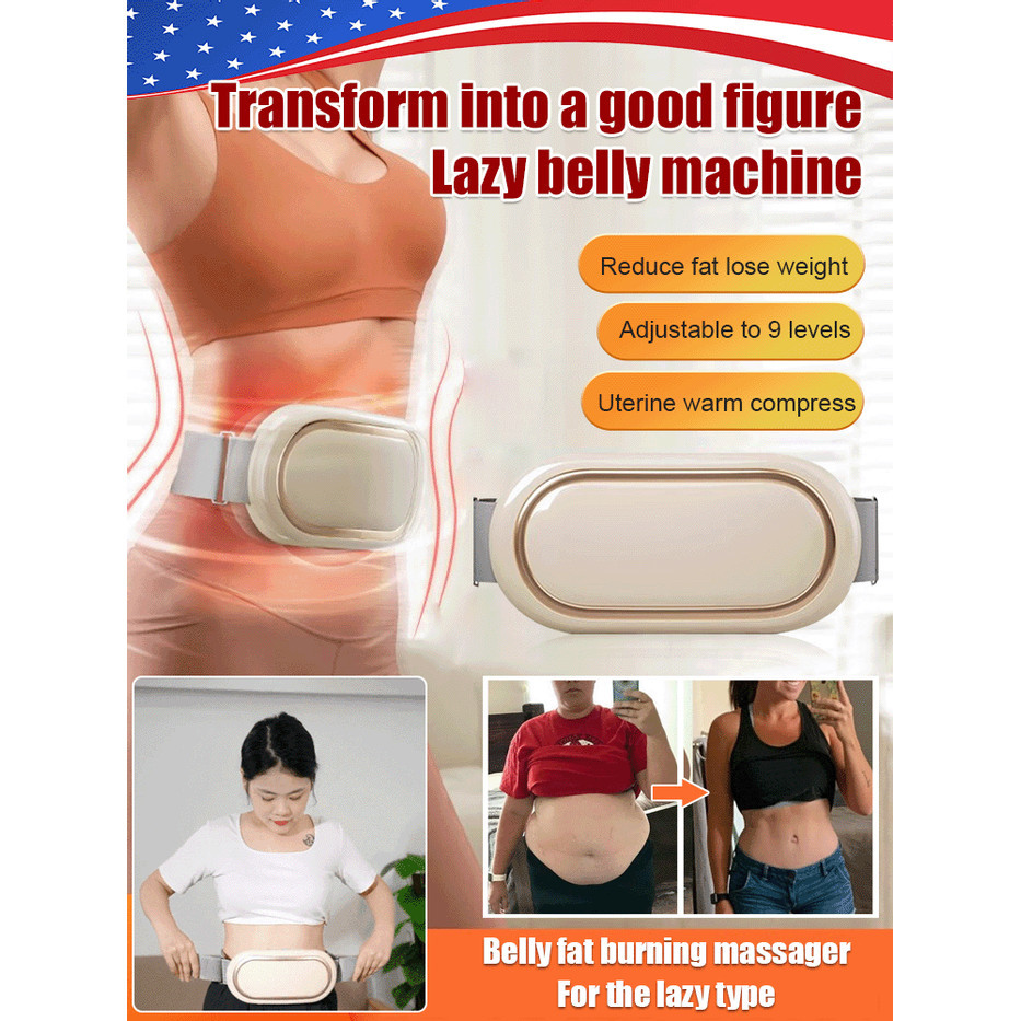 Fat Burner Fat Vibrating Belt Machine Oways Slimming Belly Fat