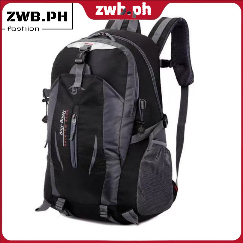 Hiking Waterproof Backpack For Men Women Unisex Bag Pack Sports Bag 1358
