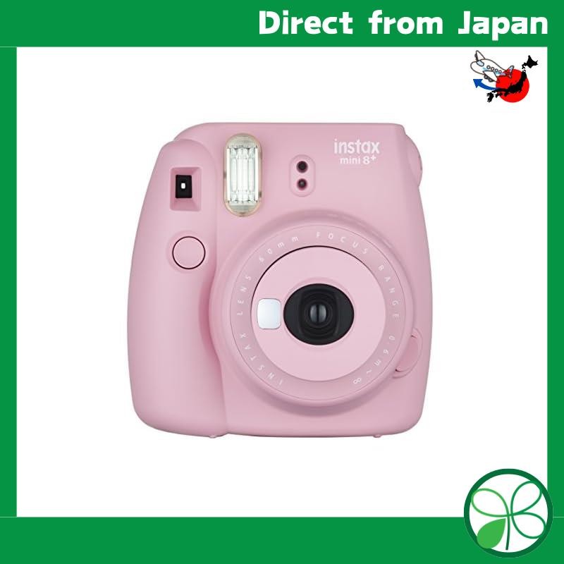 FUJI FILM INSTAX MINI 8+ 見易かっ N STRAWBERRY FUJI FILM INSTAX