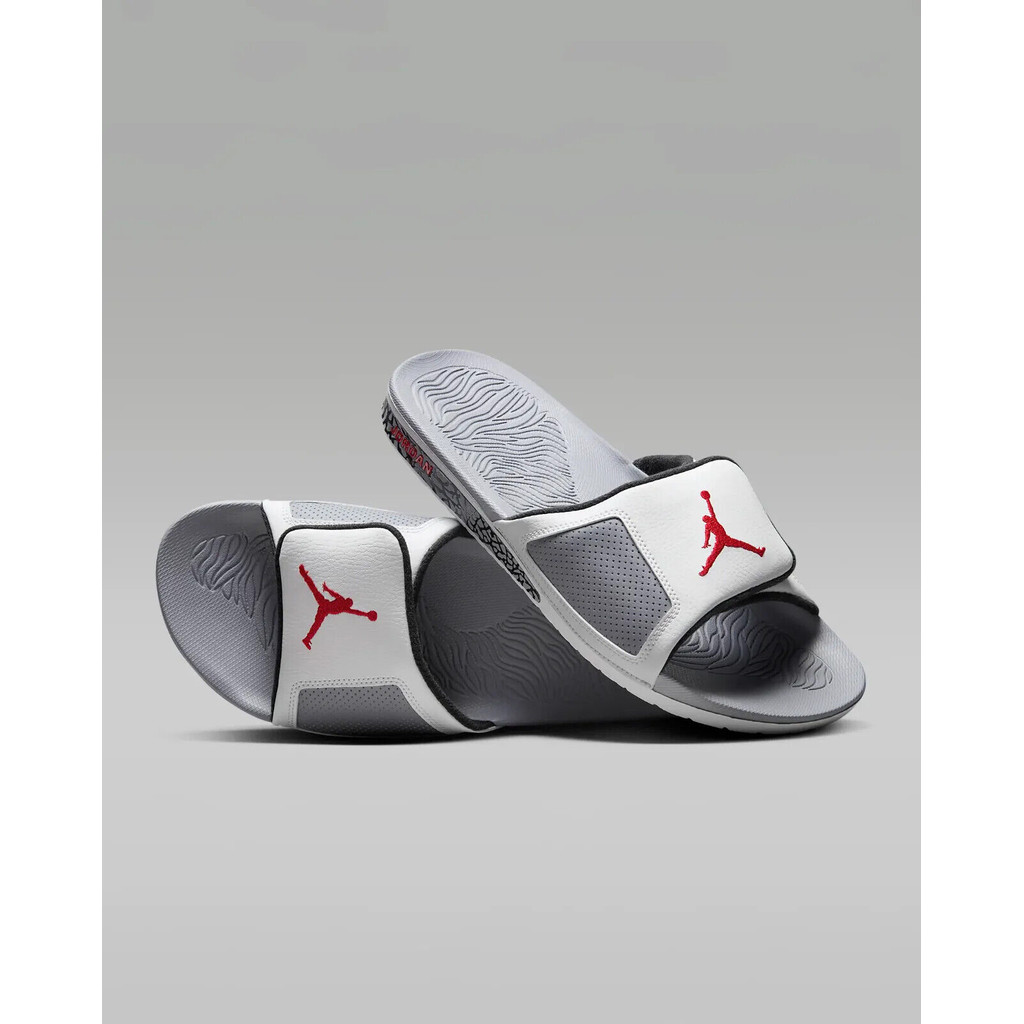 Air jordan sandals online