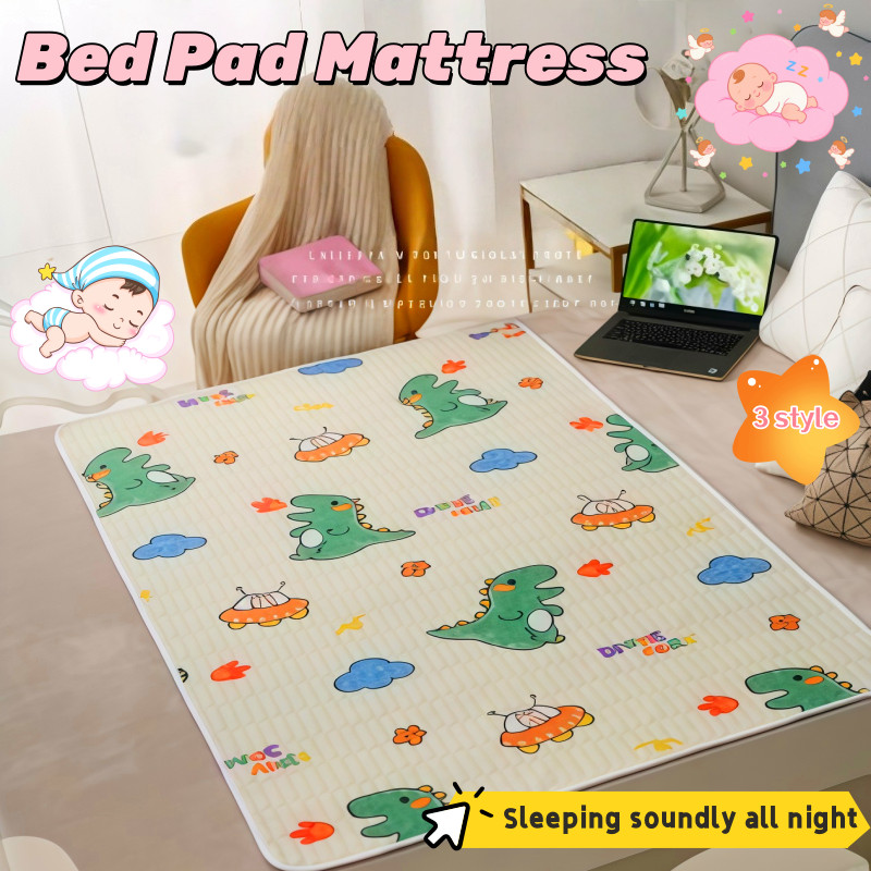 Baby Urine Pad Waterproof Changing Mat Pad Kid Cotton Material Menstrua Leakproof Bed Pad Mattress