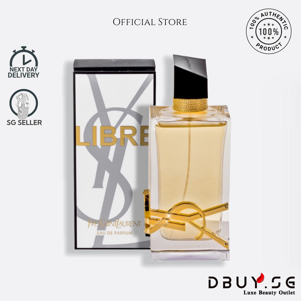 Harga Parfum Ysl Libre Eau De Parfum 90ml Buy Ysl Libre At Sale