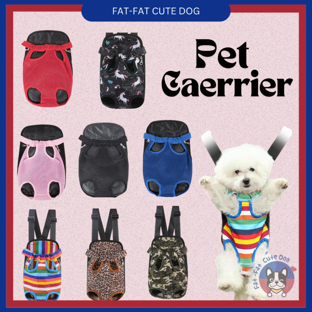 Dog Carrier Bag Front Dog/Cat Pet Carrier Outdoor Backpack Bag for Dog Affordable and Puppy Carrier