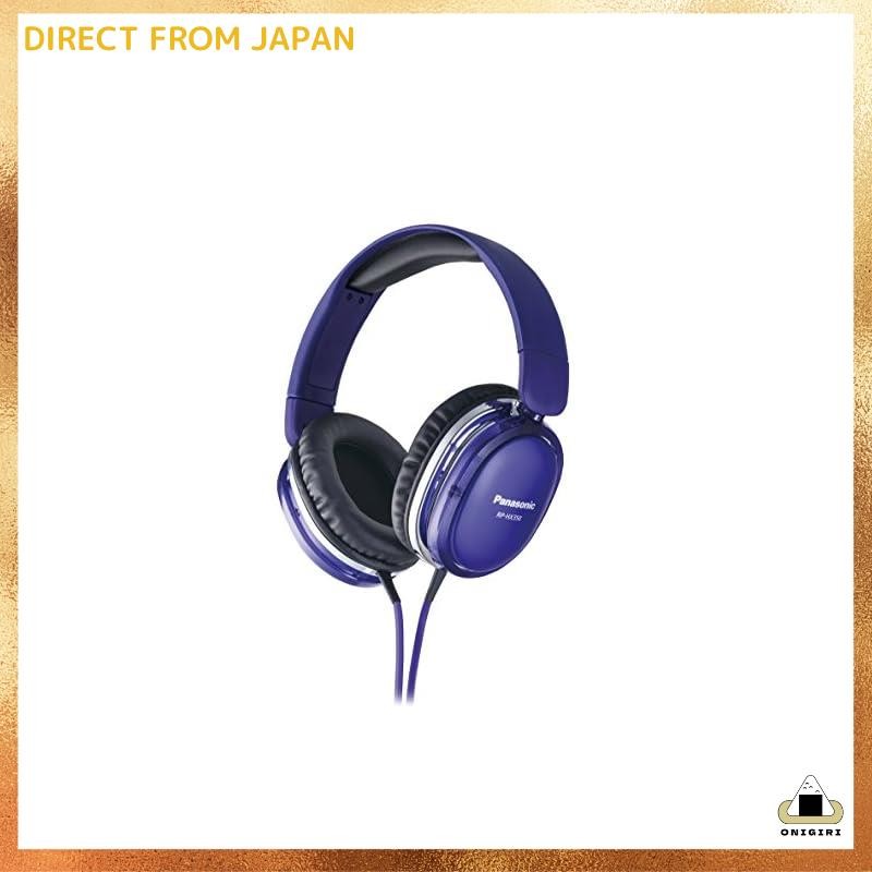 Panasonic Stereo Headphone Purple RP-HX350-V Panasonic Stereo Headphone Black RP-HX350-K Panasonic Stereo Headphone Blue RP-HX350-A Panasonic Stereo Headphone White RP-HX350-W Panasonic Stereo Headphone Red RP-HX350-R