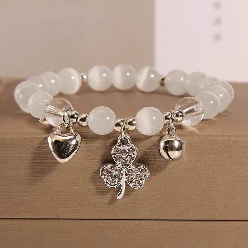 2025 Trefoil Sweet Bunny Girlfriend Bracelet