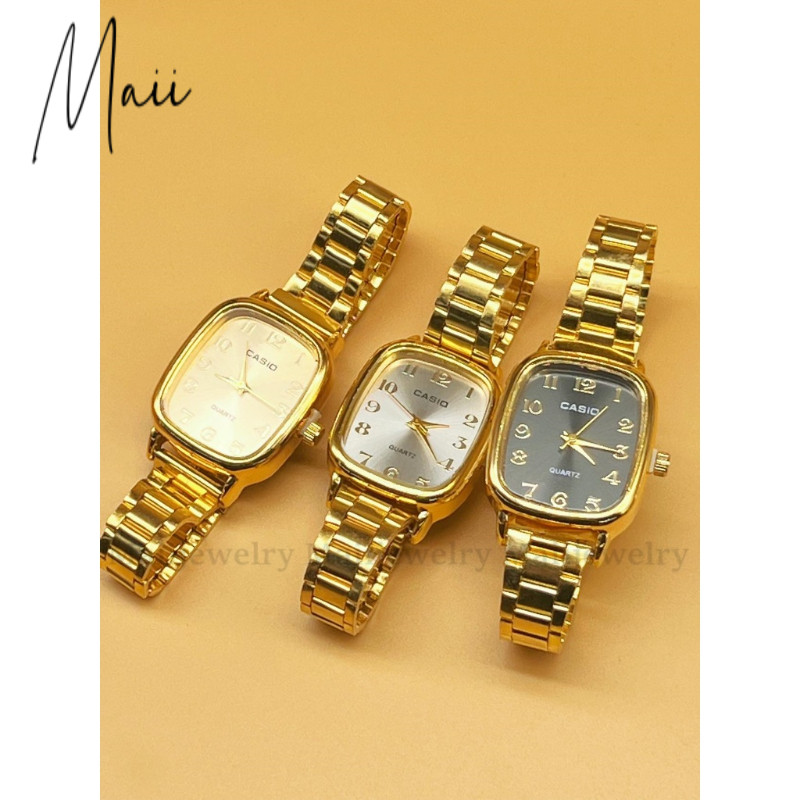 Ladies Analog Luxury Business Fashion Watch Water Resistant For Women W0275