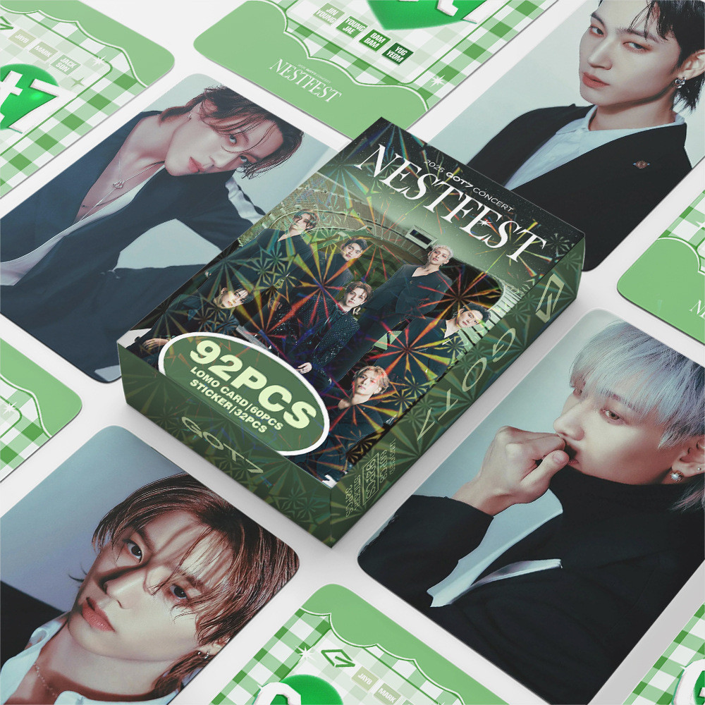 Buy GOT7 nestfest At Sale Prices Online - December 2025 | Shopee