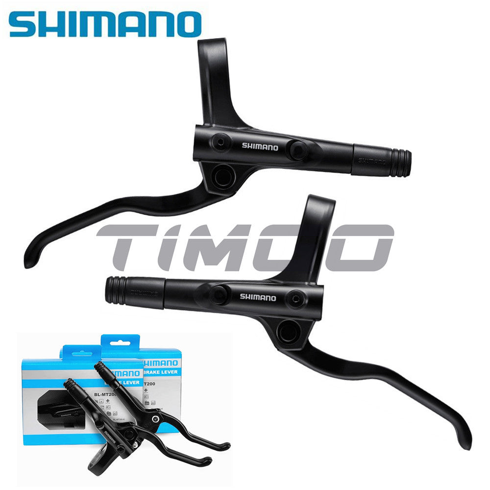 Shimano Altus / Acera / Alivio BL-MT200 MTB Road Flat Bar Phanh đĩa thủy lực 3 ngón tay Caliper hộp Phiên bản