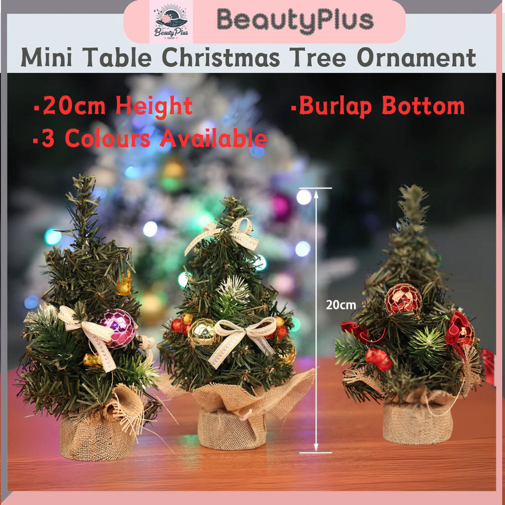 30pcs Mini Christmas Ornaments With Artificial Snow,Mini