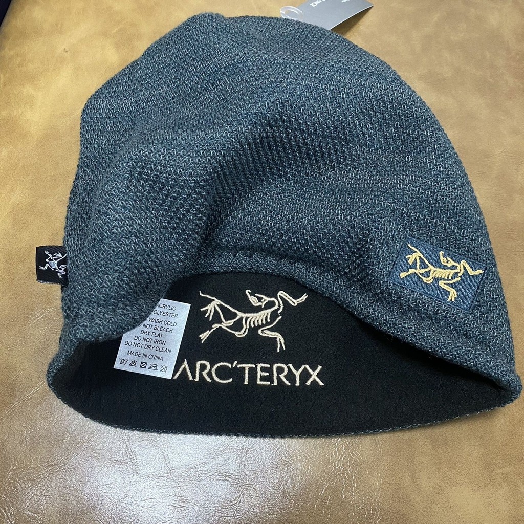 Brimless Hat Windproof All-Match Knitted Hat