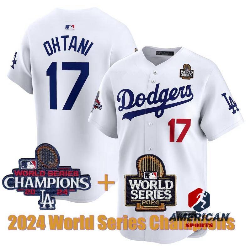 Nike MLB Los Angeles Dodgers “2020 World Series Champions” Gold 2024 Jersey Size 3XL