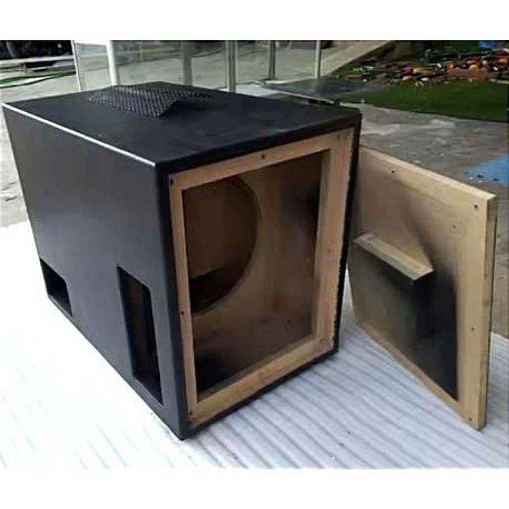 VỎ LOA SUB HẦM BASS 30, VỎ LOA SUB ĐIỆN HẦM 30 - GIÁ 1 CHIẾC  TẶNG KÈM BÔNG TIÊU ÂM