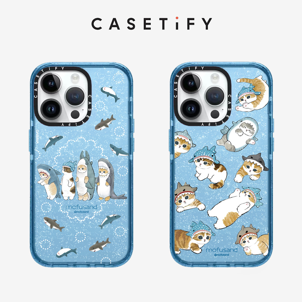 casetify モフサンド iPhone16promax Phone 16 Pro Max🐱Mofusand Casetify Case unboxing, Mofusand