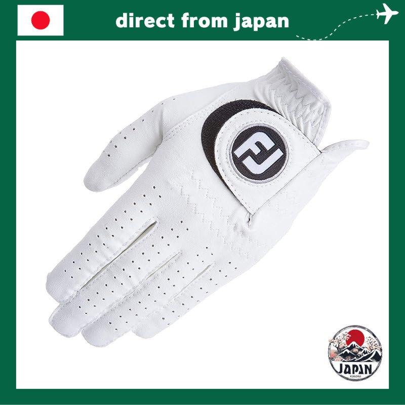 Găng Tay Golf Nam FootJoy 21 NanoLock Neo (Đeo Tay Trái – Cho Người Thuận Tay Phải)