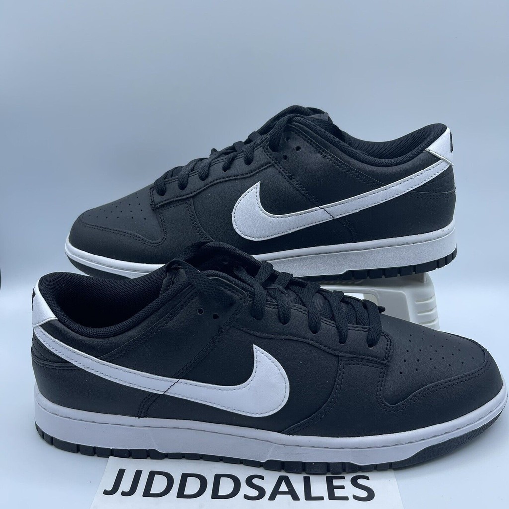 Nike Dunk Low Retro Pandas “Black&White” 13 outlets Mens