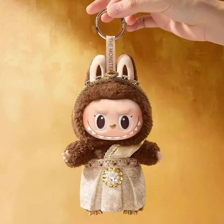 POPMART LABUBU GOOD LUCK TO YOU タイ限定 POP MART タイ限定 LABUBU「あなたに幸運を」 – TOYLAND