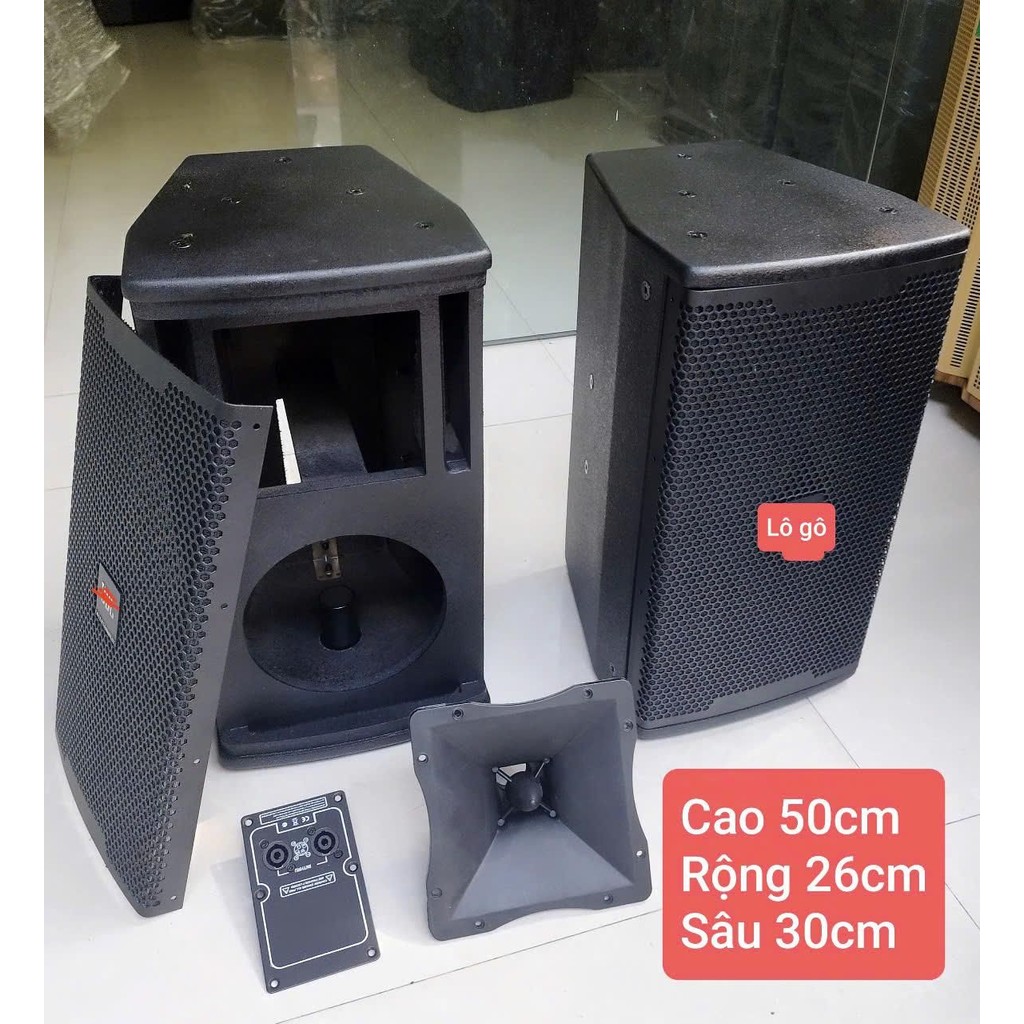 Vỏ loa full 20 nhập khẩu từ Thái Lan - Giá cho 2 chiếc compétitif