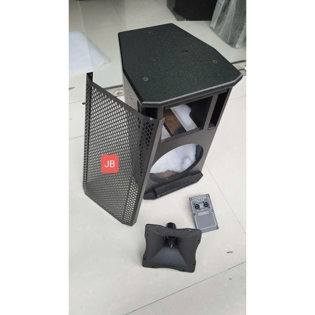 VỎ LOA FULL 25 NHẬP KHẨU THÁI LAN - GIÁ 2 CHIẾC VỎ TẶNG KÈM BÔNG TIÊU ÂM