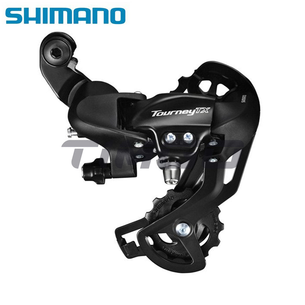 Shimano TourneyTX RD-TX800 6 / 7 / 8 Tốc Độ MTB Xe Đạp Phía Sau Derailleur Gắn Trực Tiếp