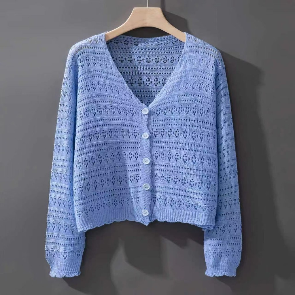 Summer 2026 Cardigan New Style Women Thin Jacket Shawl