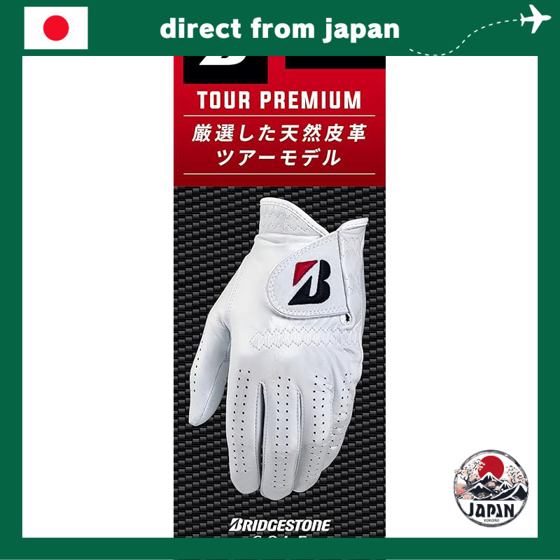 Găng Tay Golf Bridgestone GL2500 Tour Premium Nam – Tay Trái (Dành Cho Người Đánh Tay Phải)