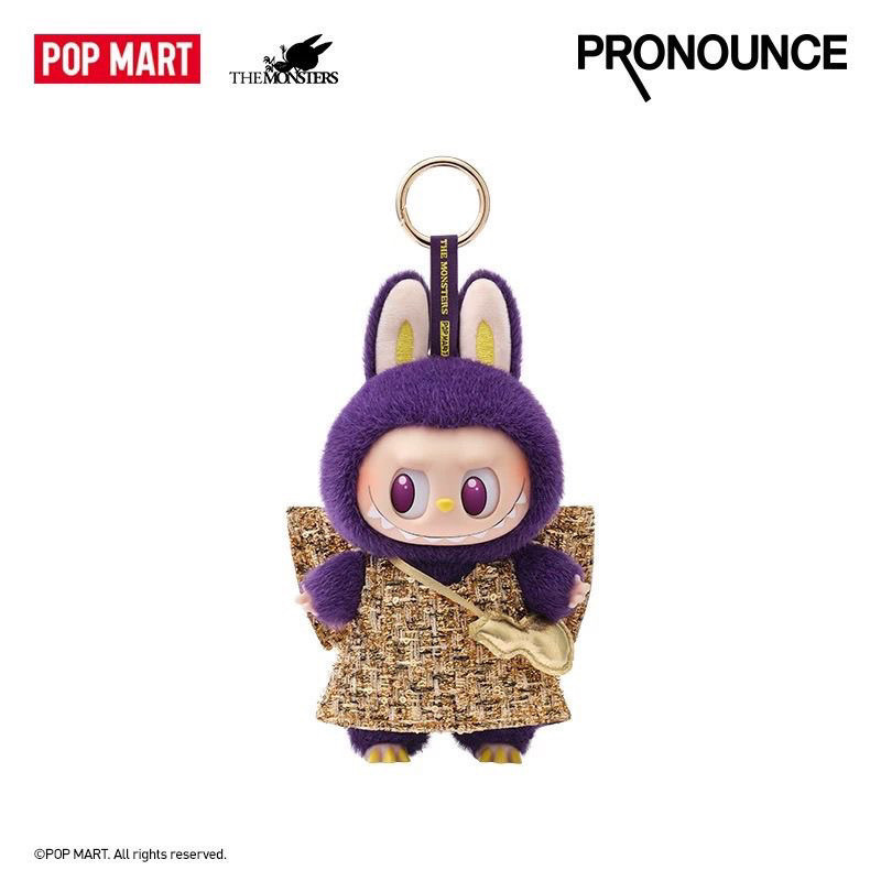 POPMART CHECKMATE&WINGS OF FORTUNE 3点セット Fight For the Golden Spatula ちびシリーズ【ピース】 - POP