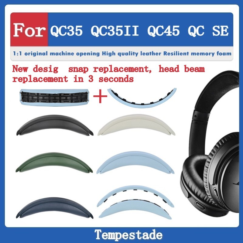 For for BOSE QC35 QC35II QC45 QC SE Earmuffs Ear Pads Earmuffs Earphone Cases Headphone Protective C