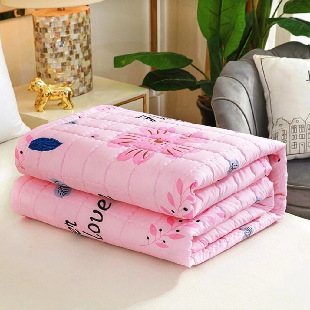 Comforter Double Queen King Size Quilt Blanket High Quality Skin Friendly