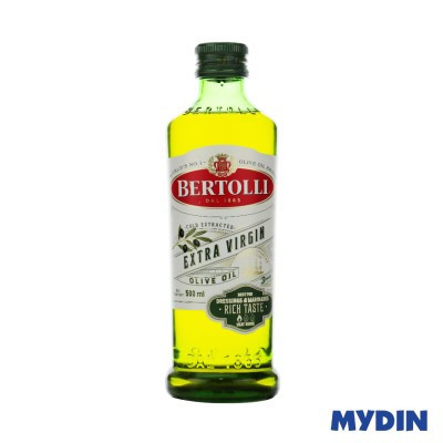 Bertolli Extra Virgin Olive Oil (500ml)