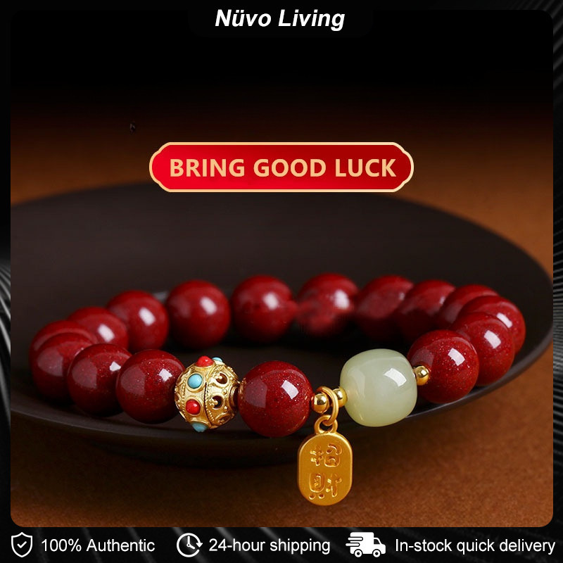 Chinese Bring Wealth Safety Bracelet Lucky Bead Bracelet for Women Unisex Bracelet for Best Friend
