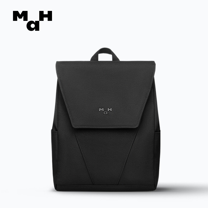 MaH 1989 Young Classic Korean Style Laptop Backpack Leisure Waterproof School Bag - Small