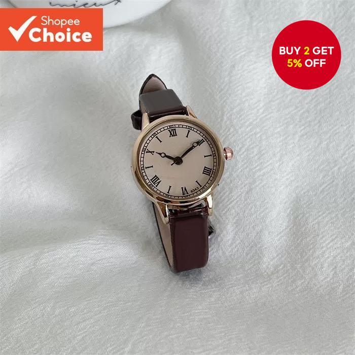Stylish Women's Retro Quartz Watch: High-Value Aesthetics & Unique Design, For Christmas Gift